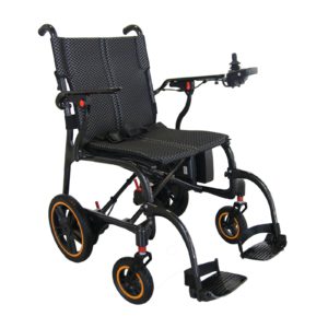 S470 Karbon Akülü Tekerlekli Sandalye