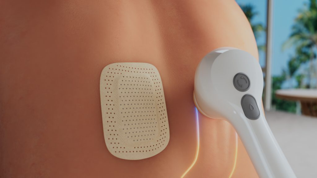 DEN FlexBath 360 - Akıllı Taşınabilir Hasta Yıkama Cihazı - Görsel 7