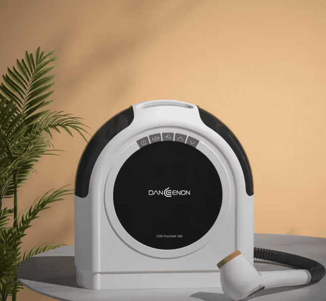 DEN FlexBath 360 - Akıllı Taşınabilir Hasta Yıkama Cihazı - Görsel 2
