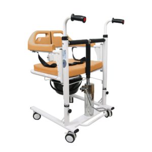 G560E Hidrolik Klozetli Tekerlekli Sandalye