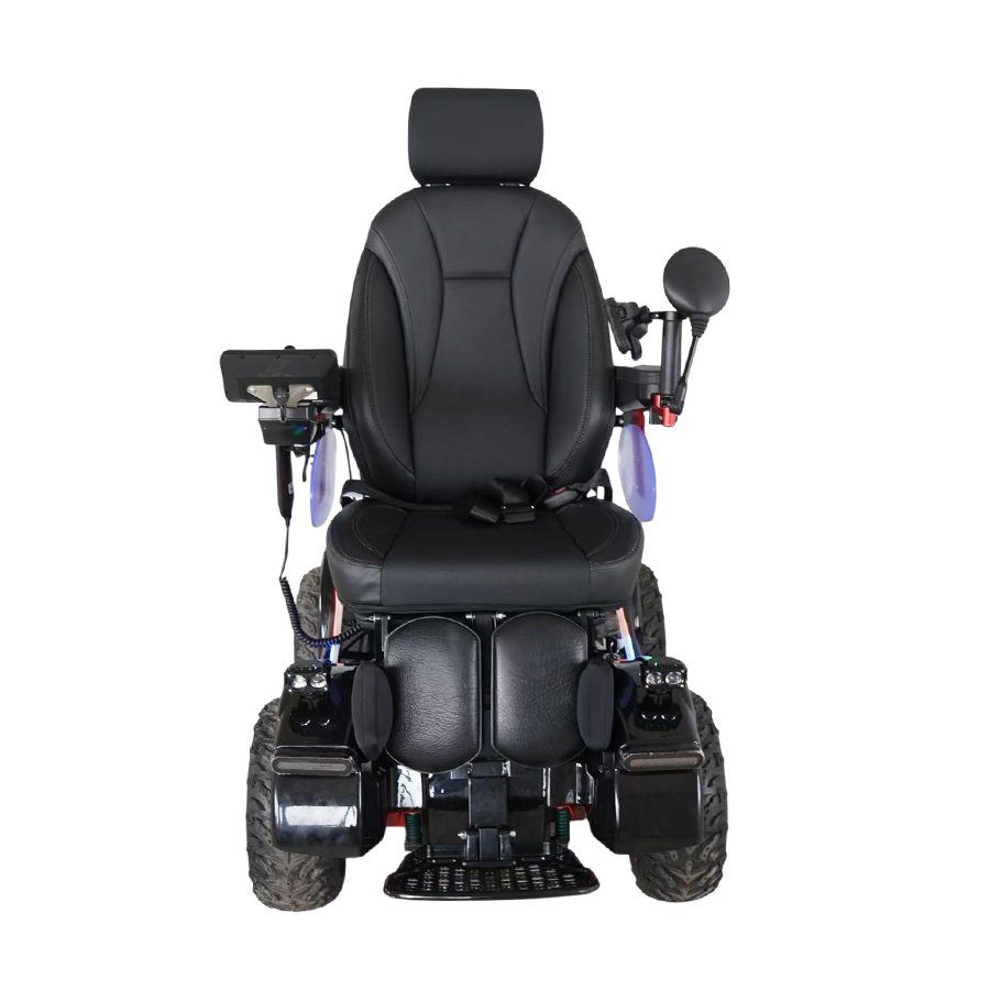 S290 Galactus Akülü Tekerlekli Sandalye - Görsel 6